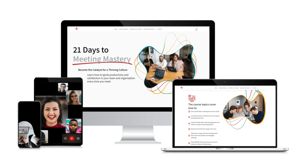 21 Day to Meeting Mastery Email Course